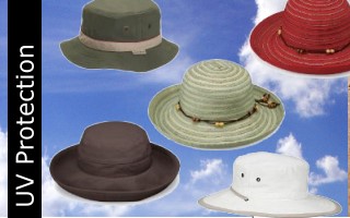 UV Protective Hats